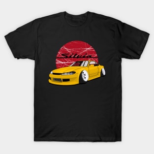 Silvia S15 cambergang style T-Shirt